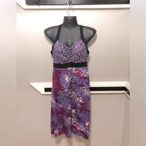 Prana Halter Dress size small